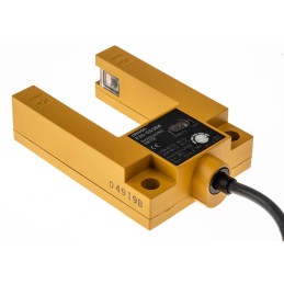 1 pcs - Omron Through Beam Photoelectric Sensor, Fork Sensor, 30 mm Detection Range