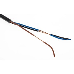 1 pcs - Omron Through Beam Photoelectric Sensor, Fork Sensor, 30 mm Detection Range