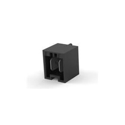 10 pcs : 521383-2 - Terminals ASSY DIN VERT RAST5 HEADER02-A