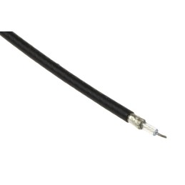 1 pcs - RS PRO Female SMA to Unterminated Coaxial Cable, 150mm, Terminated