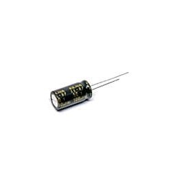 10 pcs : RSRBD101M1UF20300T - Aluminium Electrolytic Capacitors - Radial Leaded