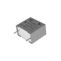 10 pcs : R474I31005001M - Safety Capacitors 440vac 0.1uF 20%