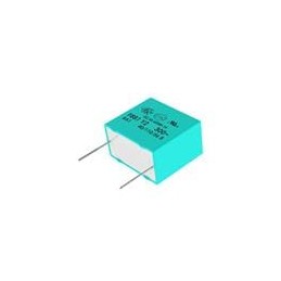 10 pcs : F881AO103K300C - Safety Capacitors .010UF 300V