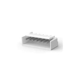 10 pcs : 1877285-7 - Power to the Board HDR 7 POS STR .156 TIN