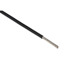 1 Reel of 500 M - Belden MRG1740 Series Coaxial Cable, 500m, RG174/U Coaxial, Unterminated