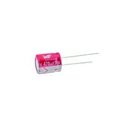 10 pcs : 870235674004 - Aluminium Organic Polymer Capacitors WCAP-PT5H Aluminum 68uF 20% 35V