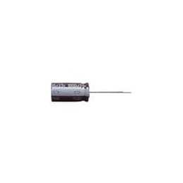 10 pcs : UPS1E222MHD1TN - Aluminium Electrolytic Capacitors - Radial Leaded 2200uF 25 Volts 20%