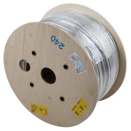 1 Reel of 500 M - Belden Cat7 Ethernet Cable, S/FTP, Grey LSZH Sheath, 500m, Low Smoke Zero Halogen (LSZH)