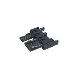 10 pcs : ZX360-B-10S-UNIT(30) - USB Connectors USB 3.0 MICRO-B PLUG ASSEMBLY