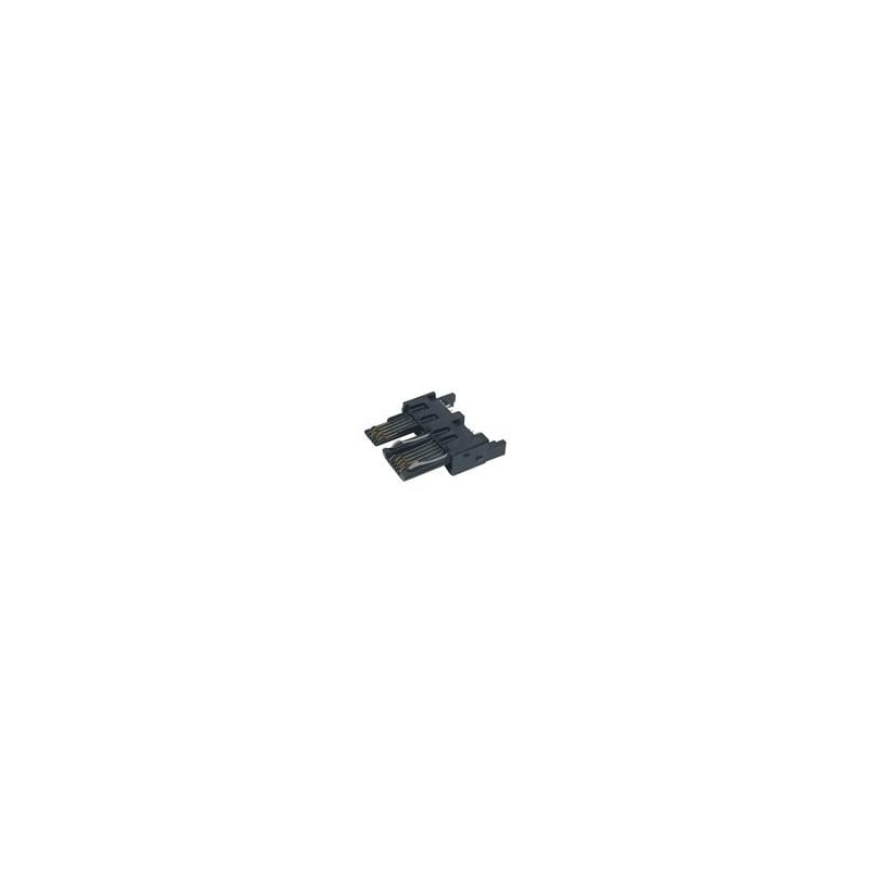 10 pcs : ZX360-B-10S-UNIT(30) - USB Connectors USB 3.0 MICRO-B PLUG ASSEMBLY