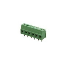10 pcs : EBWA-06-A - Pluggable Terminal Blocks EURO BLOCK 6P