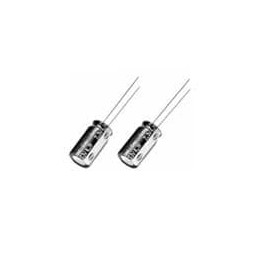 10 pcs : EEU-HD1V681 - Aluminium Electrolytic Capacitors - Radial Leaded 680uF 35volts 10x16 LS 5mm