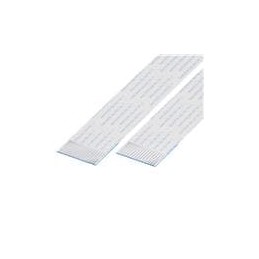 10 pcs : 10-15-A-0030-C-4-08-4-T - FFC / FPC Jumper Cables 1mmPitch FlatFlexCable, 15Contact, Conductor SameSide, Len30mm/1.18in