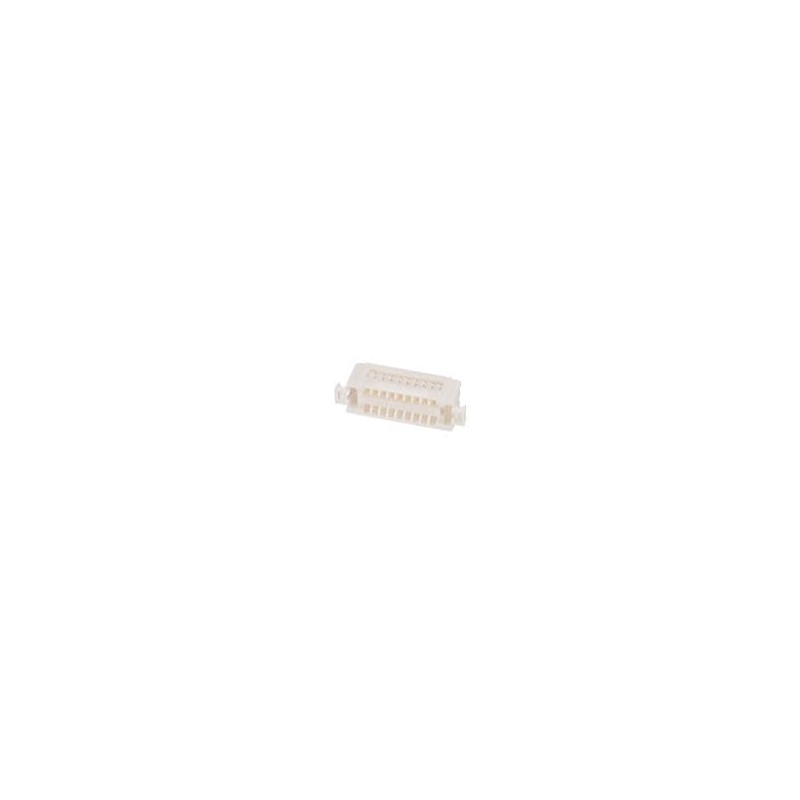 10 pcs : 2108504-1 - Power to the Board 2.5 SDL 18P PLUG HSG 2ROW