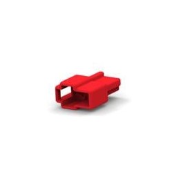 10 pcs : 172129-9 - Terminals 250 HSG LANCE 2P C