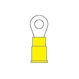 10 pcs : MVU10-10RK - Terminals D-01-1106K 13-10-P 84250