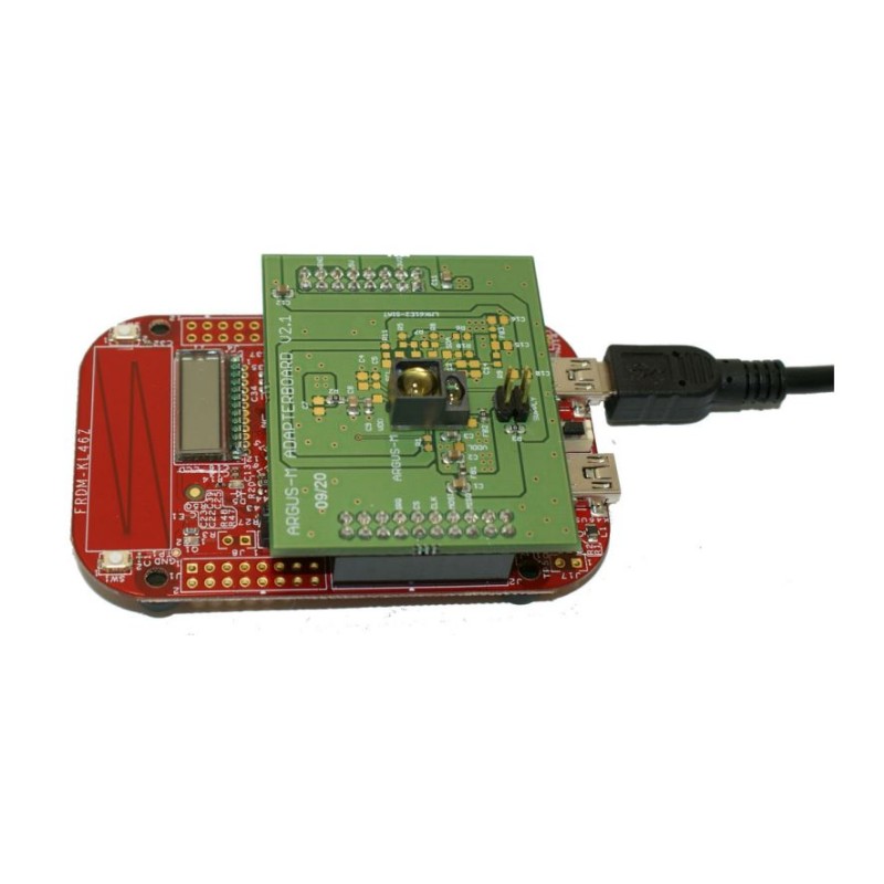 1 pcs - Broadcom AFBR-S50MV68B Evalkit Proximity Sensor Evaluation Kit for ARM Cortex M0+ AFBR-S50MV68B