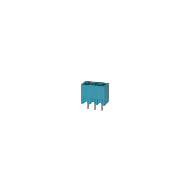 10 pcs : TBP03R2-350-05BE - Pluggable Terminal Blocks 2 24 Poles, Pluggable, Receptacle, Vertical, 3.50 Pitch, Terminal Block