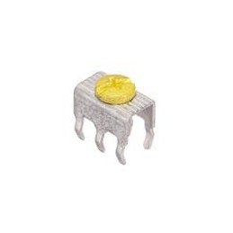 10 pcs : 8199-7 - Terminals SCREW TERMINAL YLW