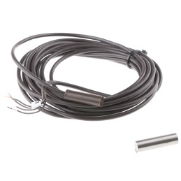 1 pcs - ABUS Security-Center Rectangular Reed Switch, NC, 24V, 200mA