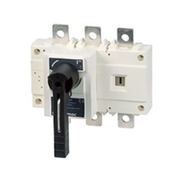 1 pcs - Socomec 3P Pole Isolator Switch - 630A Maximum Current, 280kW Power Rating, IP20