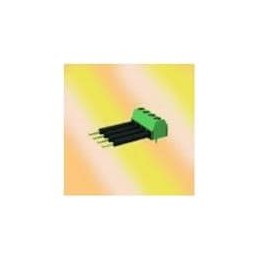 10 pcs : 20020316-G031B01LF - Fixed Terminal Blocks 3P 5.00MM TERM BLK FIXED HORIZONTAL