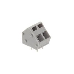 10 pcs : 691413720002B - Fixed Terminal Blocks WR-TBL 2POS 5mm 15A 300V 12-28AWG