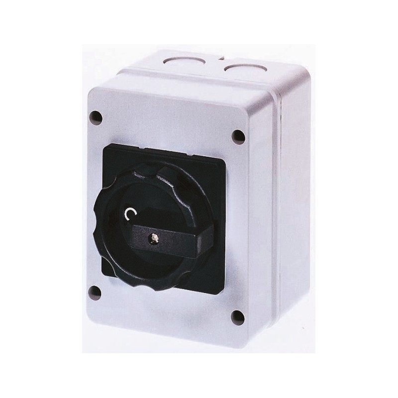 1 pcs - Siemens 3P Pole Isolator Switch - 100A Maximum Current, 37kW Power Rating, IP65