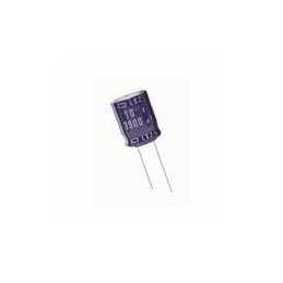 10 pcs : ELXZ160ELL152MK20S - Aluminium Electrolytic Capacitors - Radial Leaded 16volts 1500uF 12.5X20
