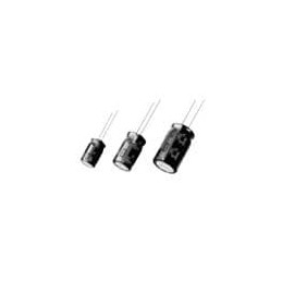 10 pcs : EEU-TA1E471B - Aluminium Electrolytic Capacitors - Radial Leaded 470uF 25volts AEC-Q200