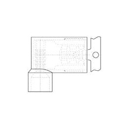 10 pcs : 19007-0082 - Terminals C-2211V