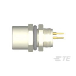 1 pcs - TE Connectivity Circular Connector, 3 Contacts, Front Mount, M8 Connector, Socket, Female, IP67