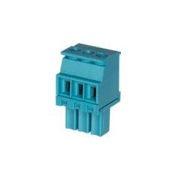 10 pcs : TBP03P5-350-02BE - Pluggable Terminal Blocks 2 24 Poles, Pluggable, Vertical, 3.5 Pitch, 28 16 (AWG), Terminal Block