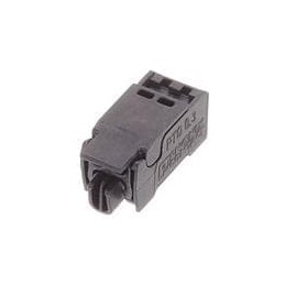 10 pcs : 1703375 - Fixed Terminal Blocks PTQ 0,3/ 2-2,5-L THR Long Nose,Tight Loc