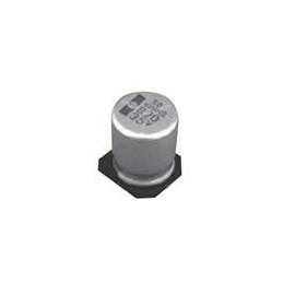10 pcs : EMHS350GRA681MKE0S - Aluminium Electrolytic Capacitors - SMD 680uF 20% 35V AEC-Q200