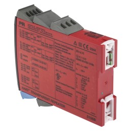 1 pcs - PR Electronics 1 Channel Galvanic Barrier, Hart Transparent Repeater, ATEX, IECEx