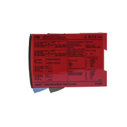 1 pcs - PR Electronics 1 Channel Galvanic Barrier, Hart Transparent Repeater, ATEX, IECEx