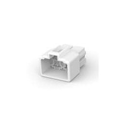 10 pcs : 172133-1 - Terminals RCPT/CAP F/H 4P