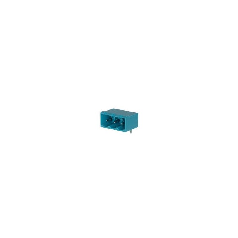 10 pcs : TBP04R12-500-07BE - Pluggable Terminal Blocks 2 24 Poles, Pluggable, Receptacle, Horizontal, 5.0 Pitch, Terminal Block
