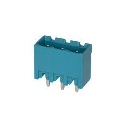 10 pcs : TBP04R2-500-07BE - Pluggable Terminal Blocks 2 24 Poles, Pluggable, Receptacle, Vertical, 5.0 Pitch, Terminal Block