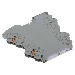 1 pcs - Phoenix Contact MINI MCR Series Signal Conditioner, Current, Voltage Input, Current, Voltage Output, 24V dc Supply, ATEX