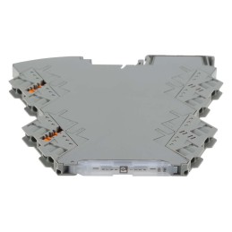 1 pcs - Phoenix Contact MINI MCR Series Signal Conditioner, Current, Voltage Input, Current, Voltage Output, 24V dc Supply, ATEX