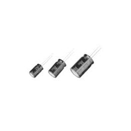 10 pcs : EEU-FK1C222L - Aluminium Electrolytic Capacitors - Radial Leaded 16VDC 2200uF 20% AEC-Q200