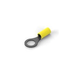 10 pcs : 35112 - Terminals NYLON RING 12-10 3/8