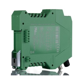 1 pcs - Phoenix Contact MINI MCR-SL-U-U-SP Series Signal Conditioner, Current, Voltage Output, 10 - 30V dc Supply