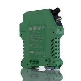 1 pcs - Phoenix Contact MINI MCR-SL-U-U-SP Series Signal Conditioner, Current, Voltage Output, 10 - 30V dc Supply