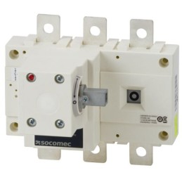 1 pcs - Socomec Fuse Switch Disconnector