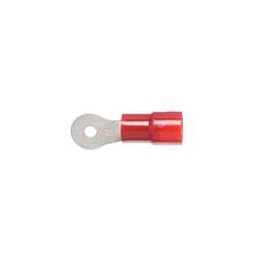 10 pcs : 19067-0001 - Terminals RING NYLAKRIMP FUNNL ENTRY (D-950-06)