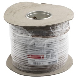 1 Reel of 100 M - RS PRO Brown 10 mm² Hook Up Wire, 7/1.35 mm, 100m