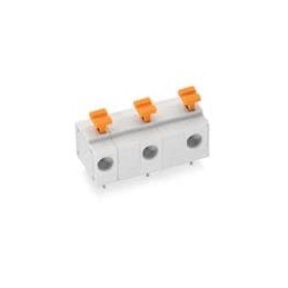10 pcs : 691411610002 - Fixed Terminal Blocks WRTBL Md4116 10.16mm Hztl Screwlss